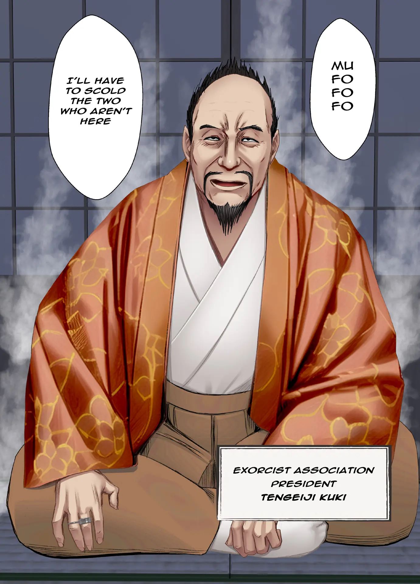 Kaguya Climax Chapter 3000 Page 54